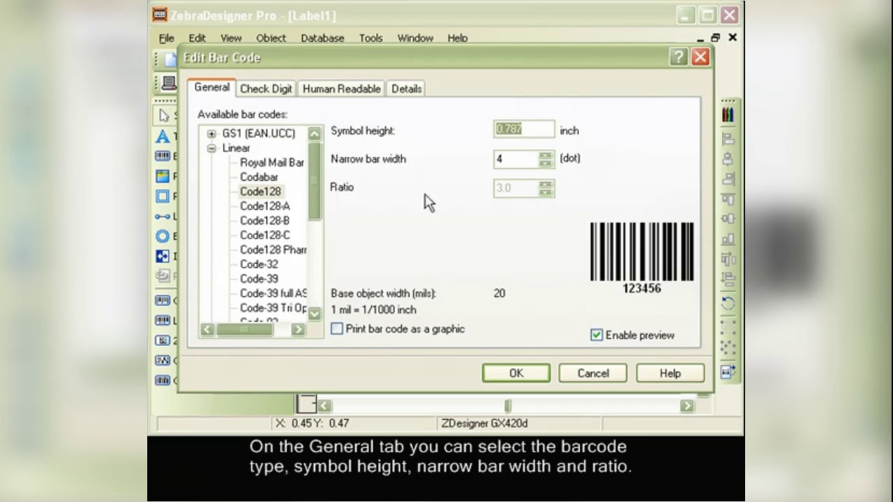 Zebra barcode software for mac windows 10